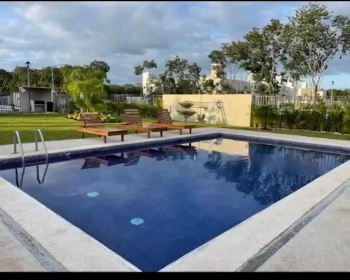 Apartamento Mayan Place