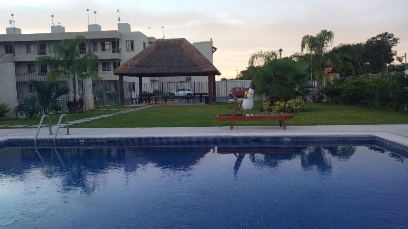 Mayan Place Apartamento